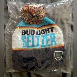 Killington Resort Bud Light Seltzer Beanie
